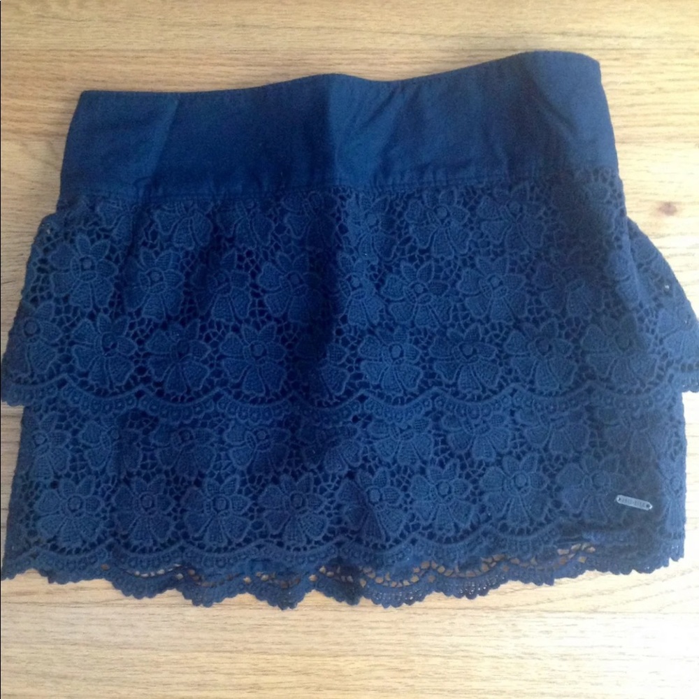 Hollister Mini Skirt